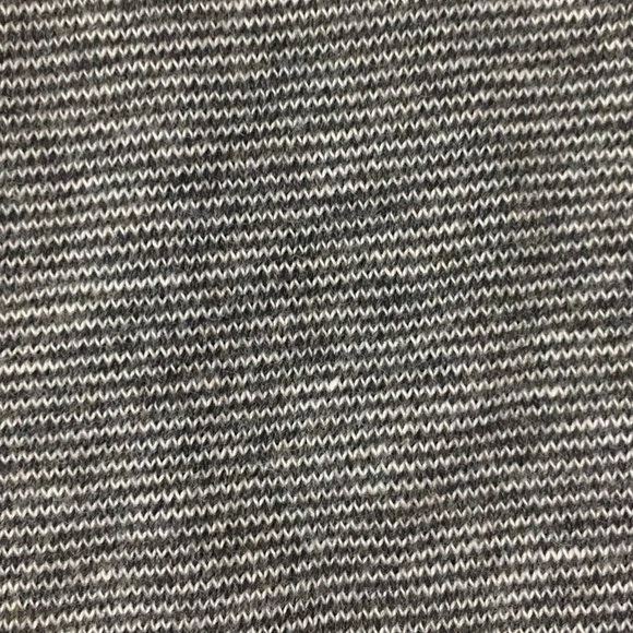 American Apparel Heather Gray Madeline Jumpsuit - Picture 7 of 11